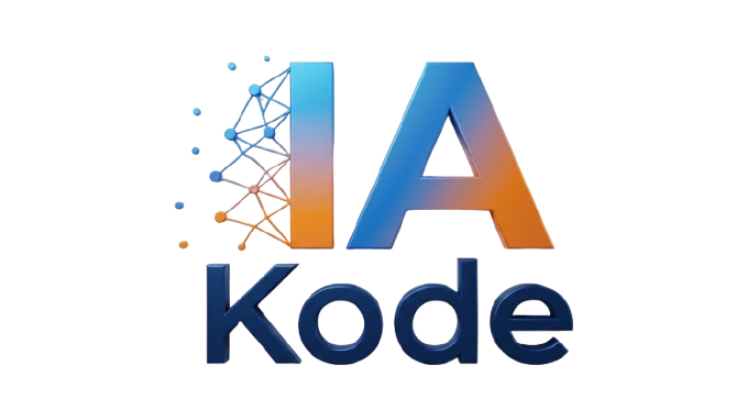 Logotipo oficial de IAKode